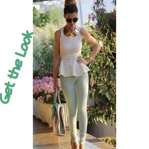 Chico's Jegging Size 2.5  ( L 14)